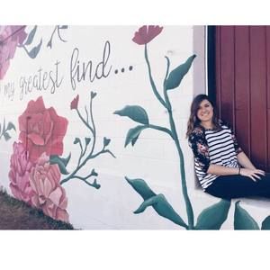 Meet your Posher, Hannah